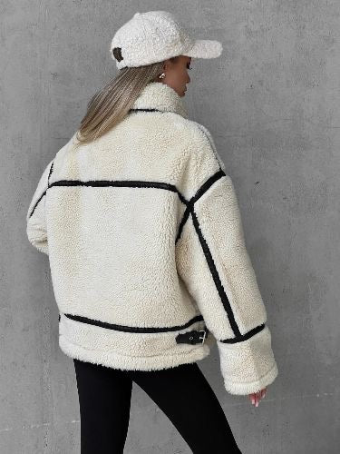 Teddy Luna Coat
