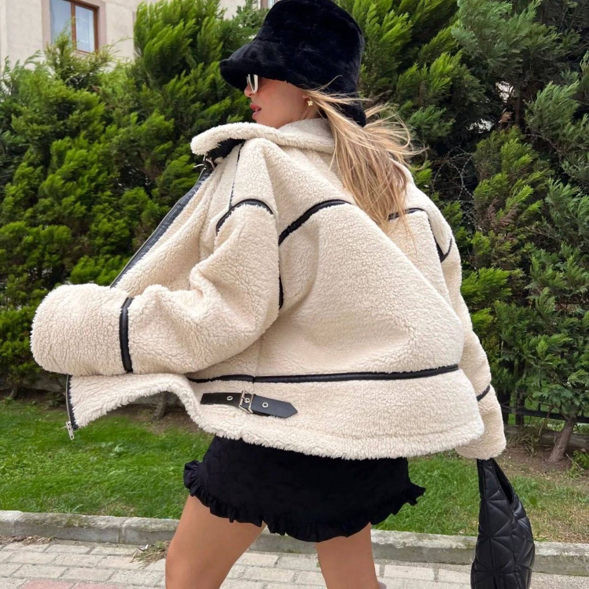 Teddy Luna Coat