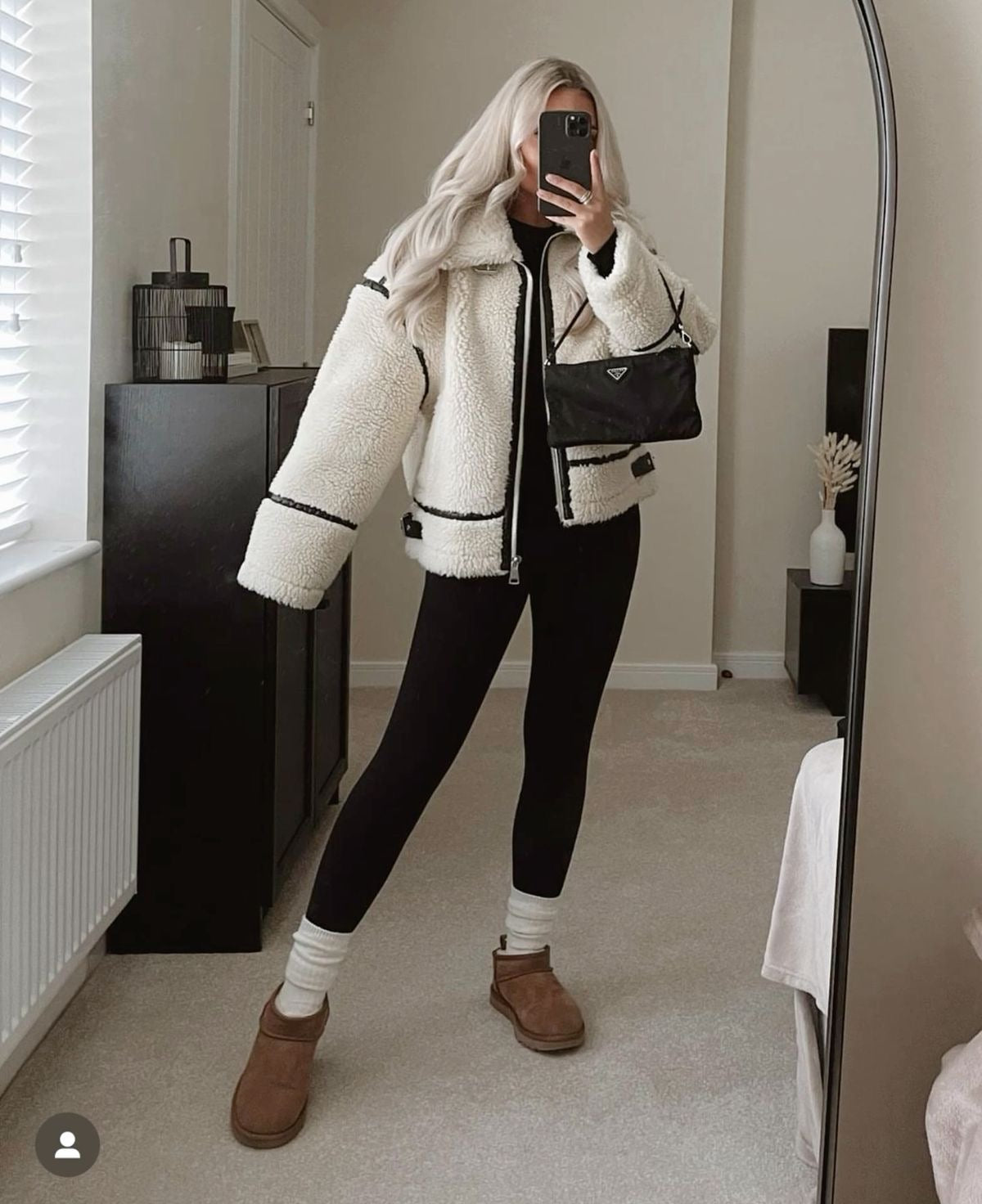 Teddy Luna Coat