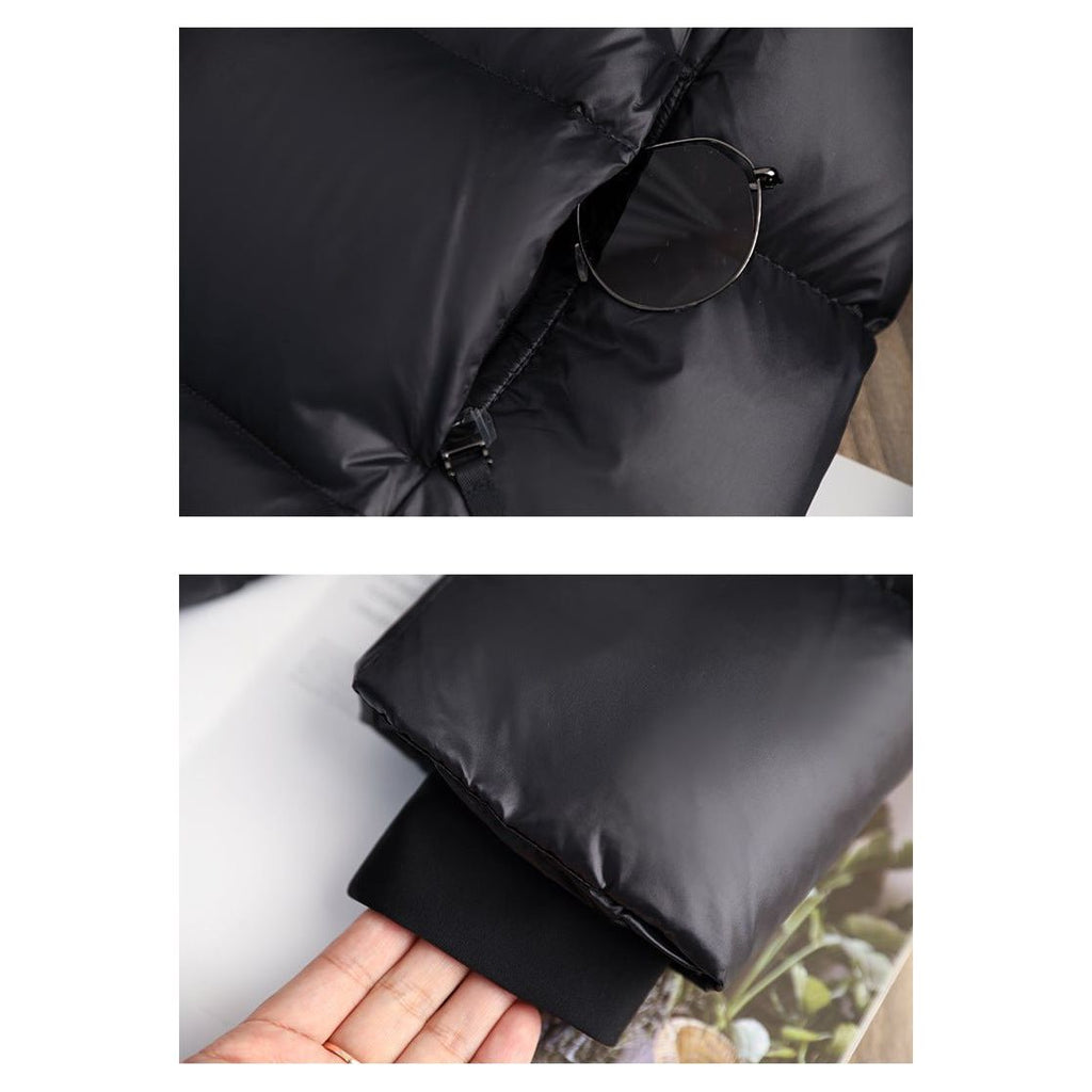 Waterproof Winter Jacket | Women's Down Jacket with Down Filling and Lightweight Comfort