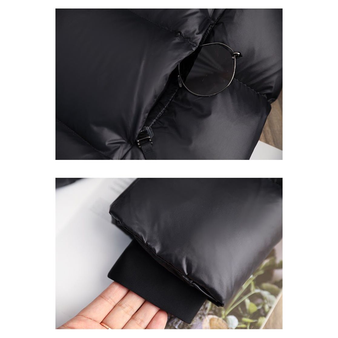 Waterproof Winter Jacket | Women's Down Jacket with Down Filling and Lightweight Comfort