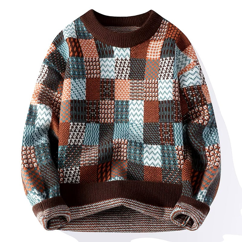 Emma | Stylowy Elegancki Sweter