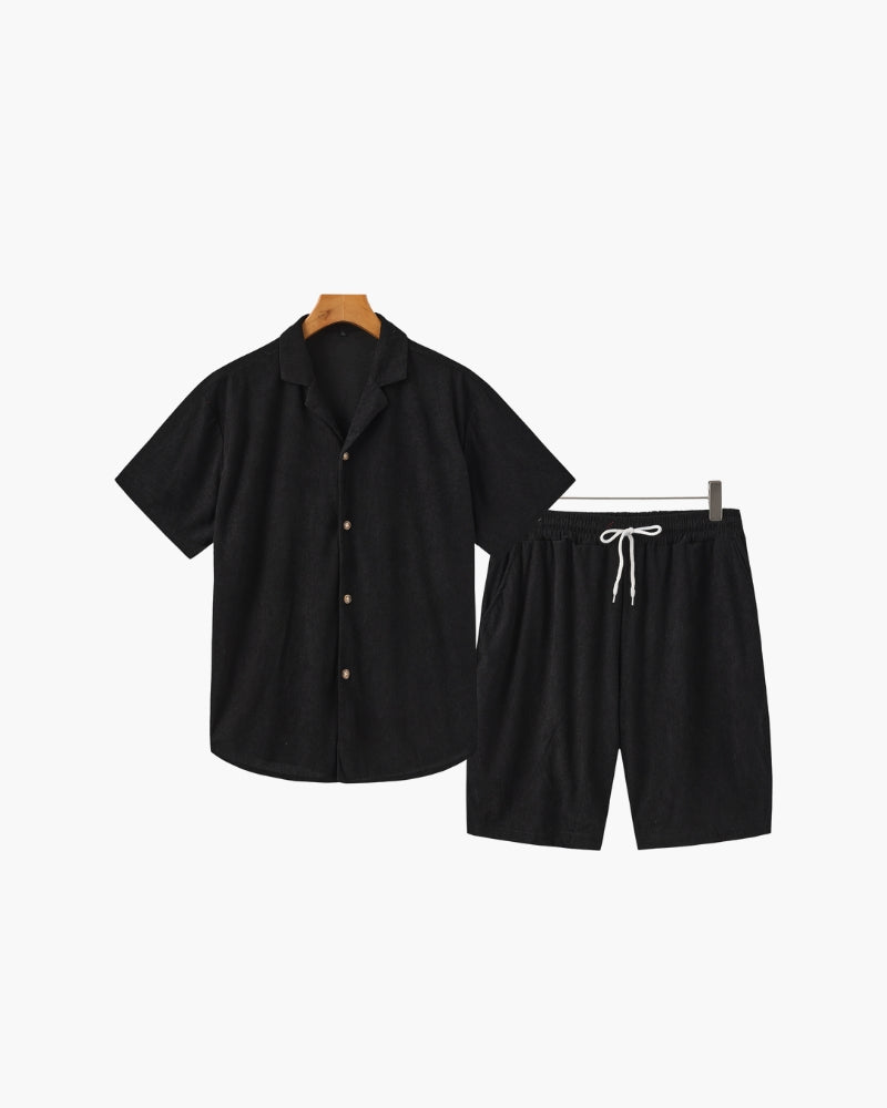 Riviera Velvet Set