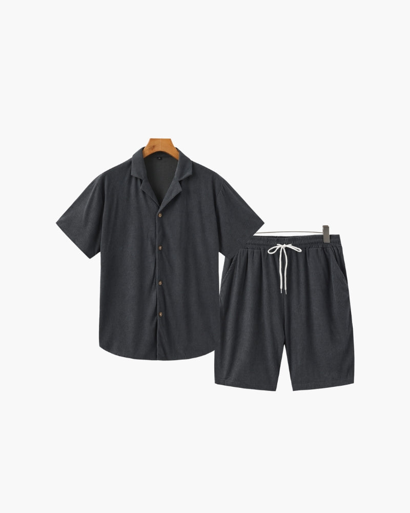 Riviera Velvet Set