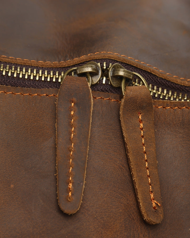 Skórzana Torba Duffle Montague