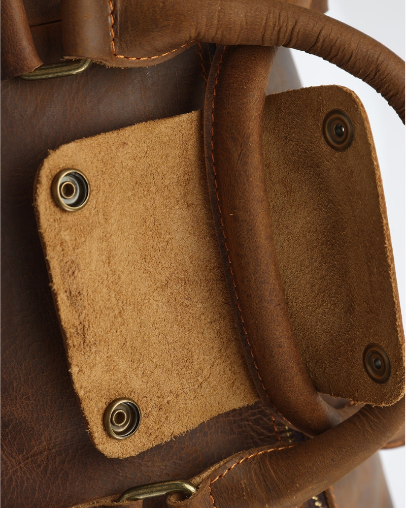 Skórzana Torba Duffle Montague
