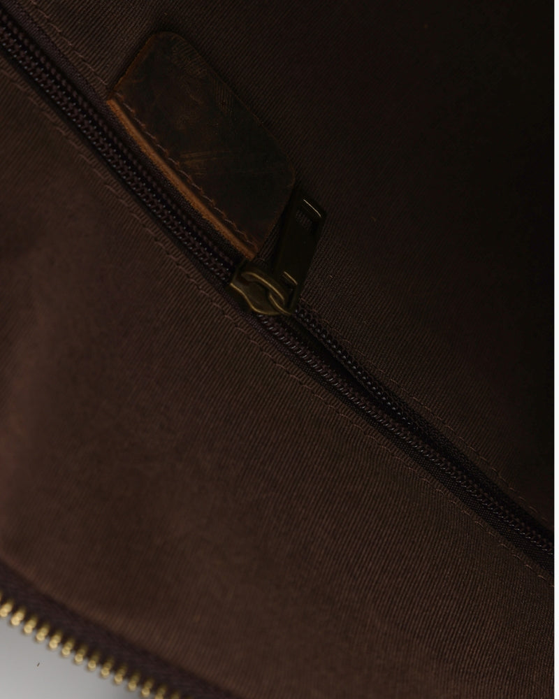 Skórzana Torba Duffle Montague