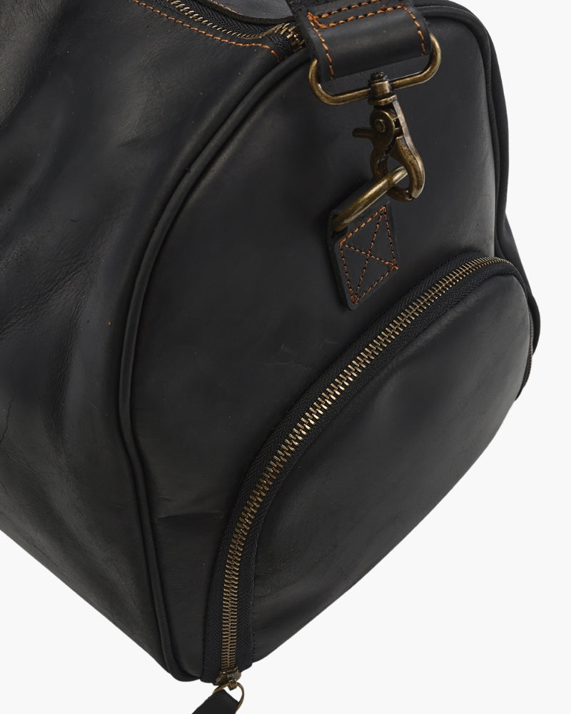 Skórzana Torba Duffle Montague