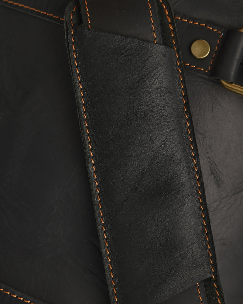 Skórzana Torba Duffle Montague