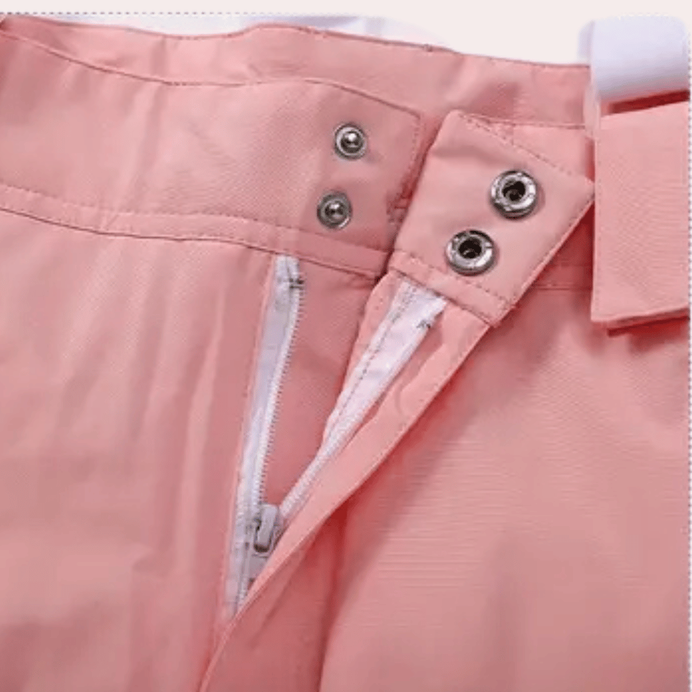 OLIVER | Klasyczne unisex spodnie o ponadczasowym stylu