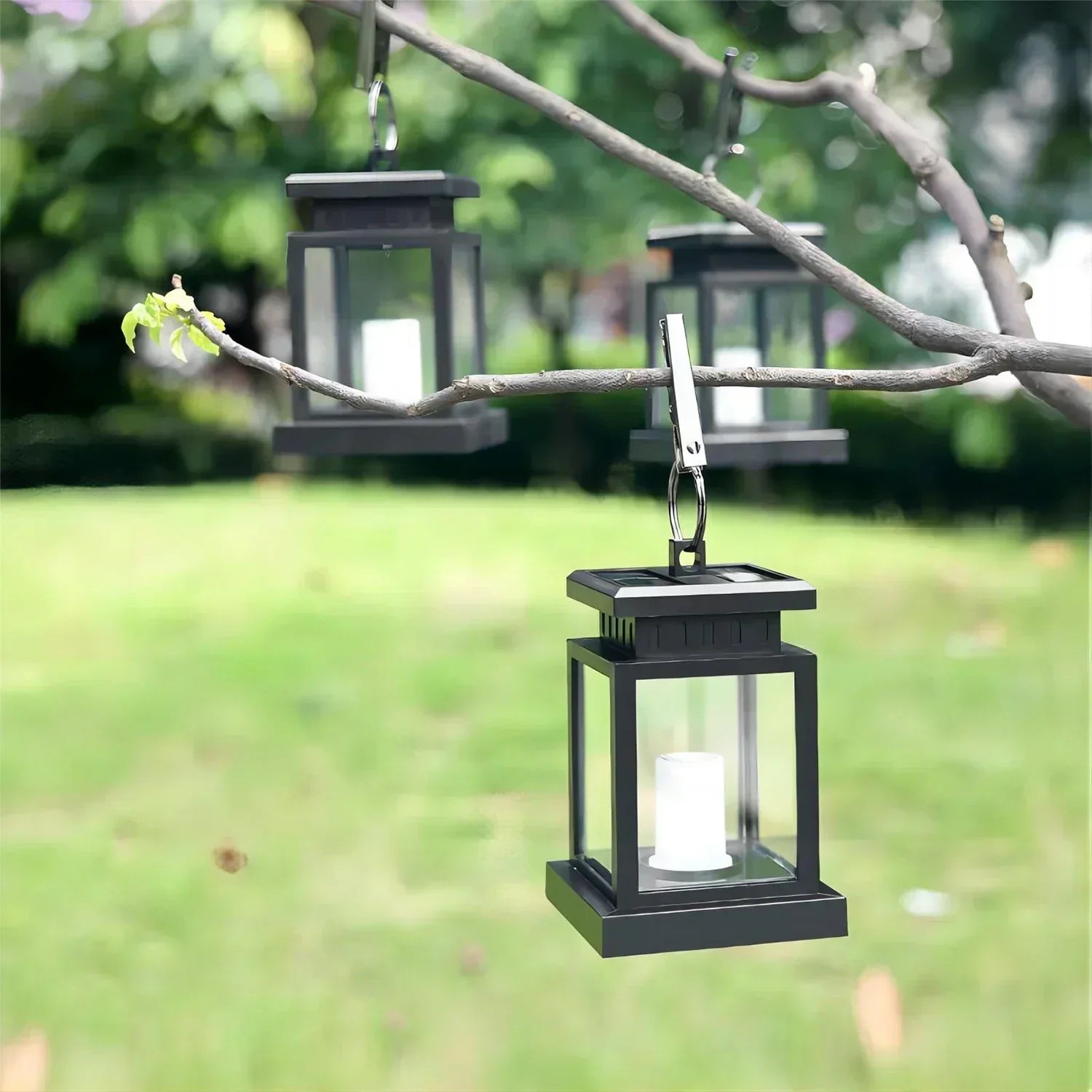 TuinSter | Ekskluzywna Lampa do Ogrodu