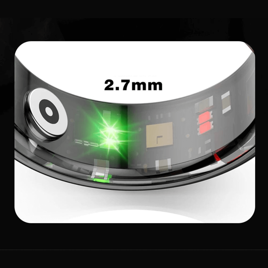 Titanium Health Tracker – VitaRing