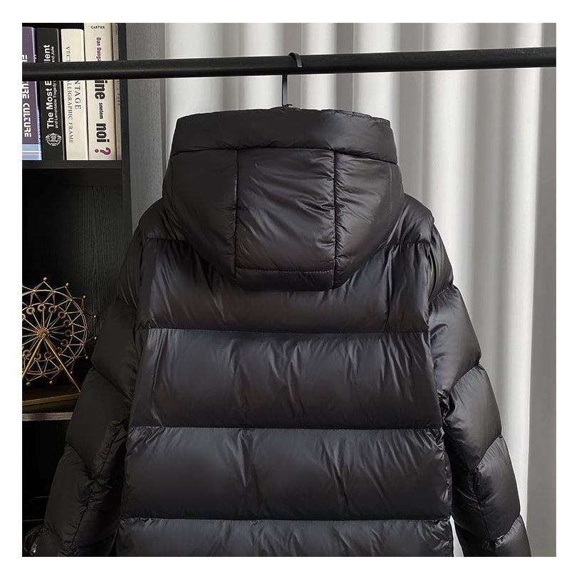 Waterproof Winter Jacket | Women's Down Jacket with Down Filling and Lightweight Comfort