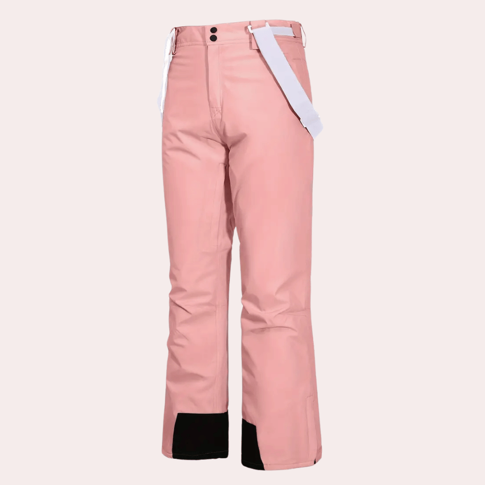 OLIVER | Klasyczne unisex spodnie o ponadczasowym stylu
