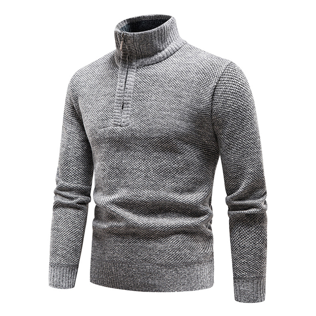 NORD - Wygodny Męski Sweter