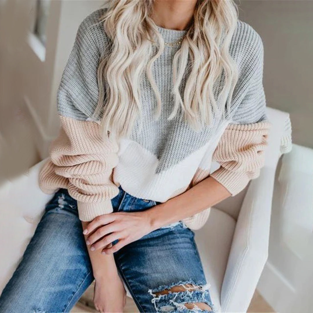 EMMAH - Women's Casual Autumn Sweater