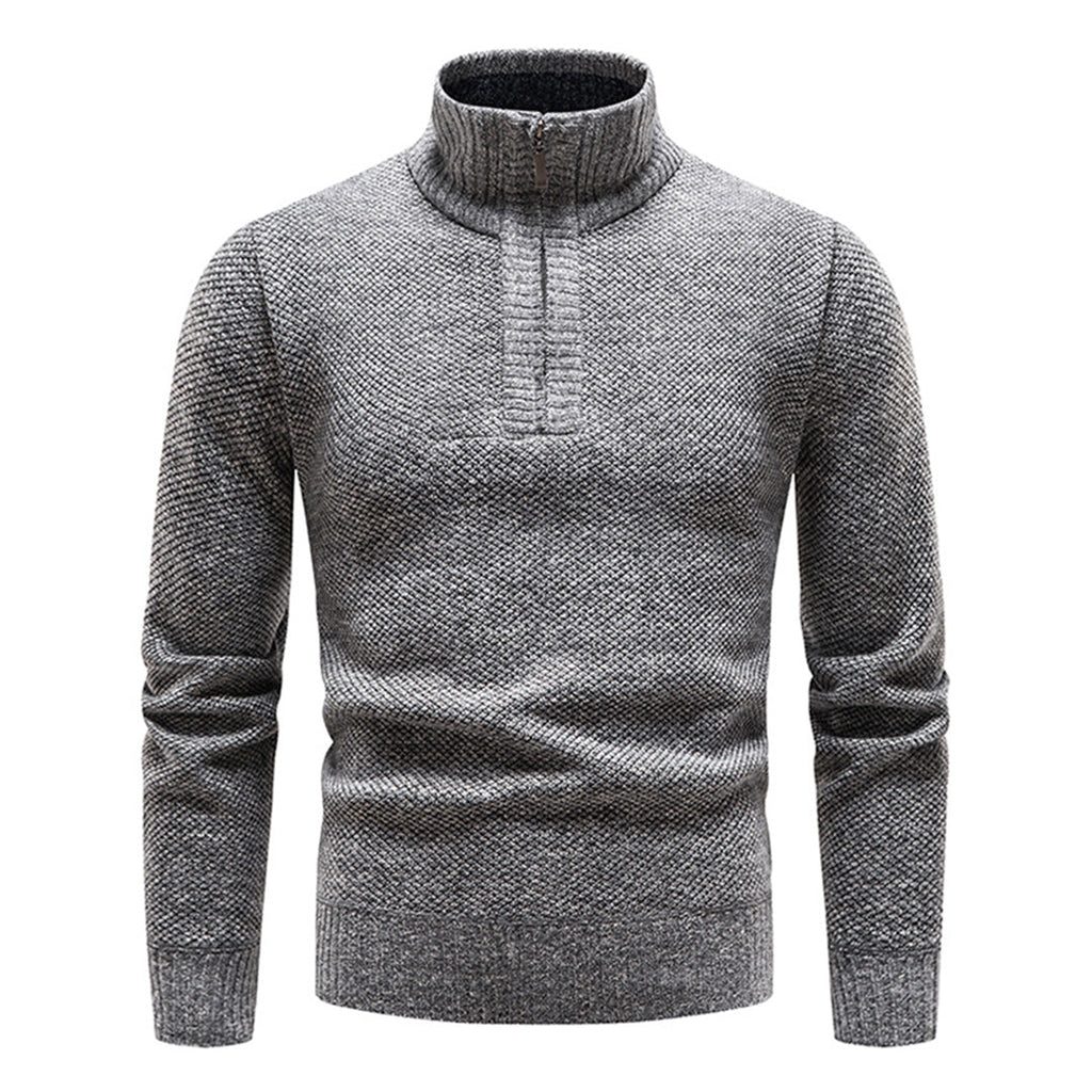 NORD - Wygodny Męski Sweter