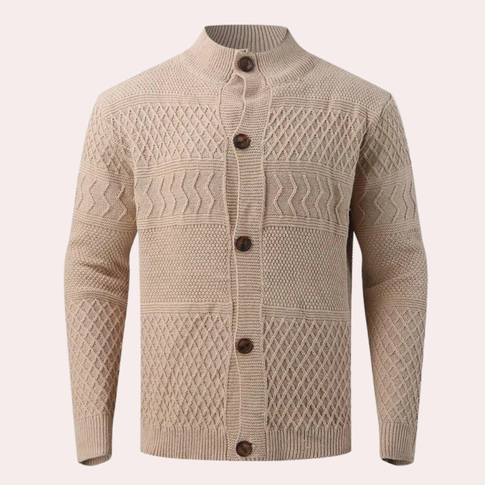 KAI | Stylowy i komfortowy sweter męski
