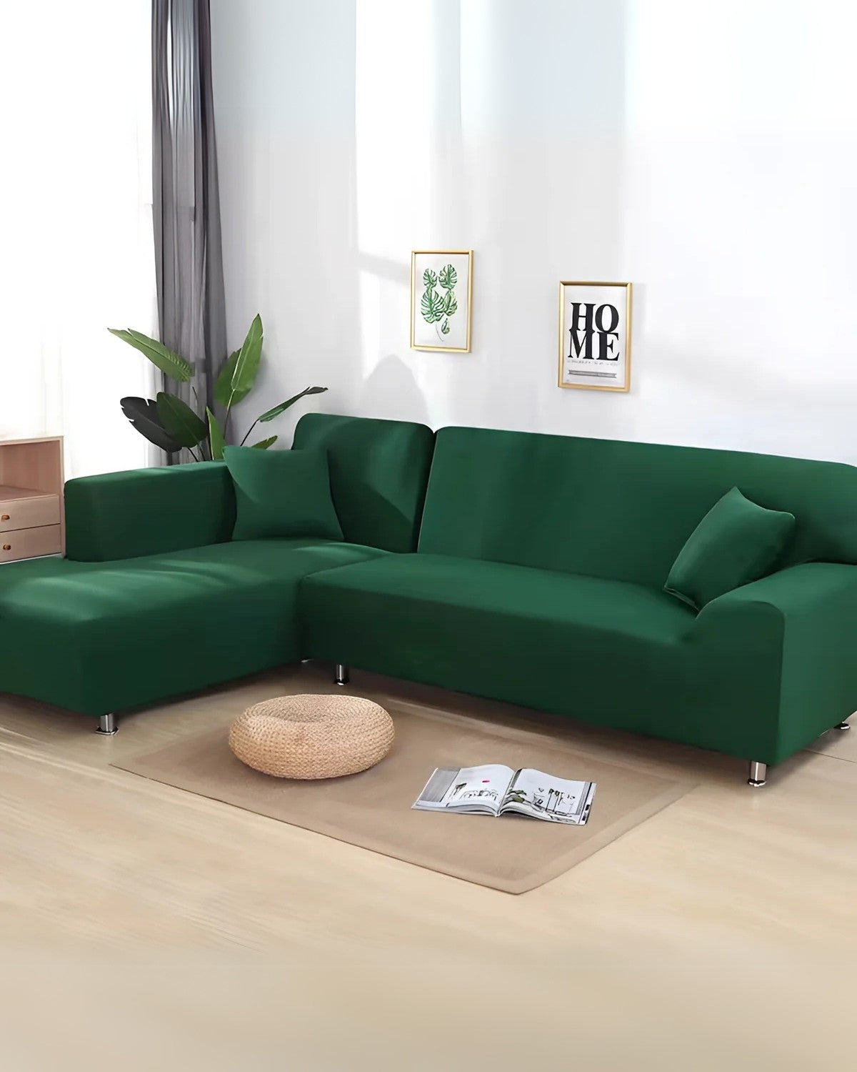 Stylowa Sofa Modułowa z Elastycznymi Opcjami Aranżacji