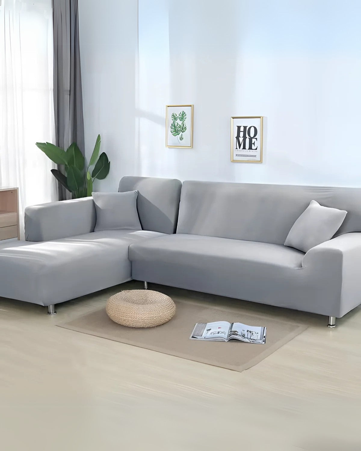 Stylowa Sofa Modułowa z Elastycznymi Opcjami Aranżacji