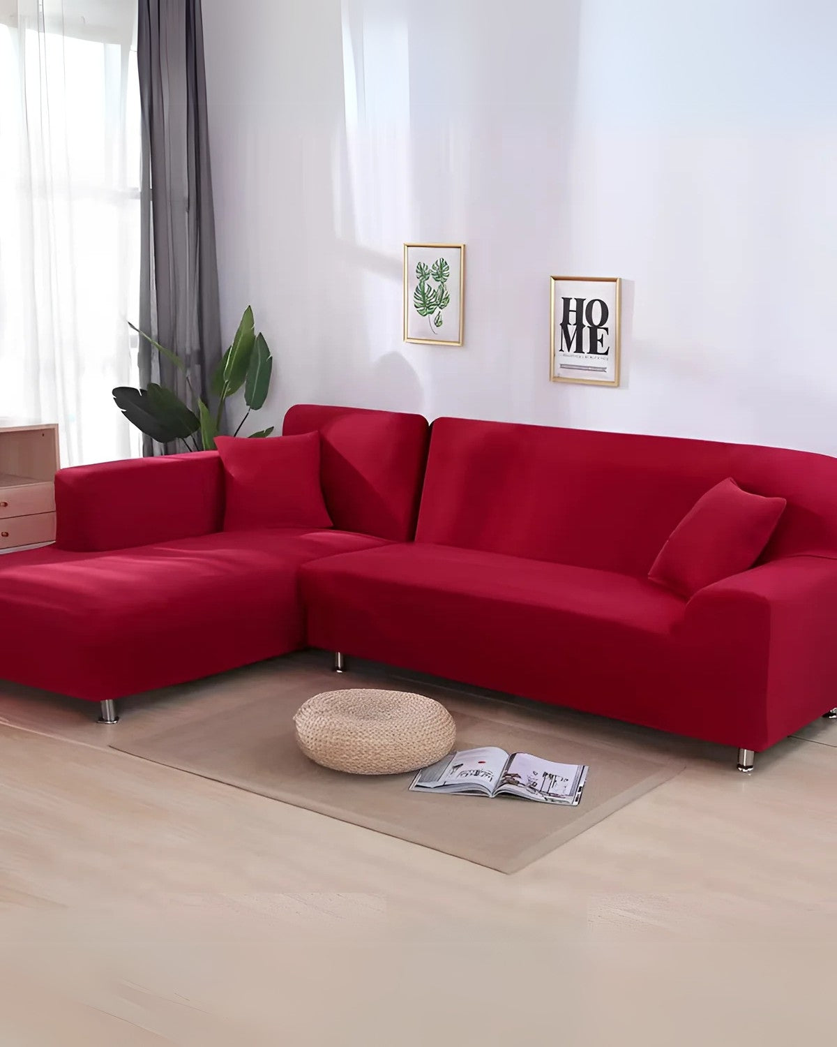 Stylowa Sofa Modułowa z Elastycznymi Opcjami Aranżacji