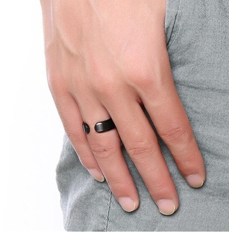Antisnore Ring