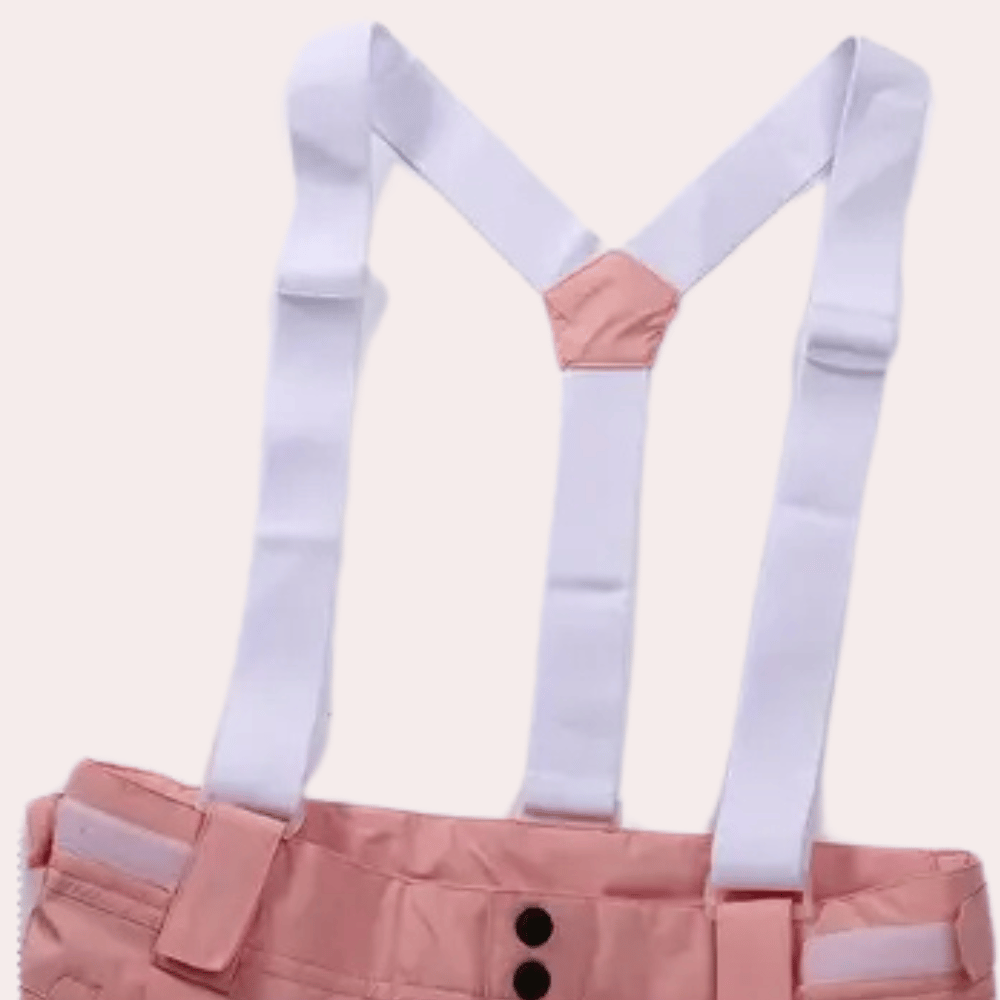 OLIVER | Klasyczne unisex spodnie o ponadczasowym stylu