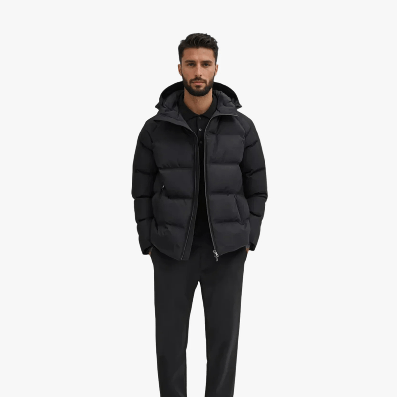 Mason | Męska Casual Puffer Jacket