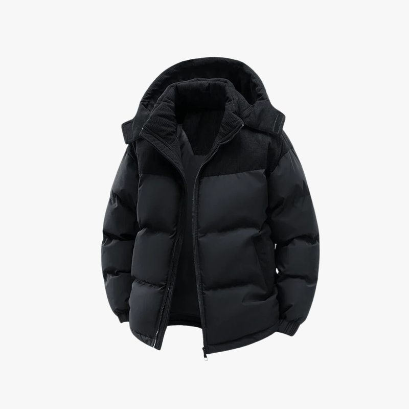 Mason | Męska Casual Puffer Jacket