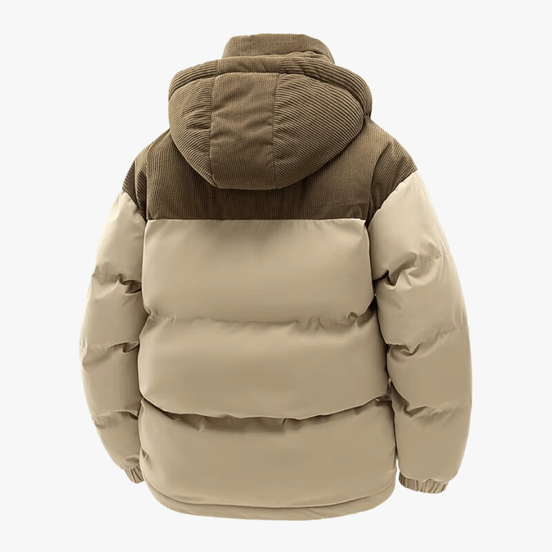 Mason | Męska Casual Puffer Jacket