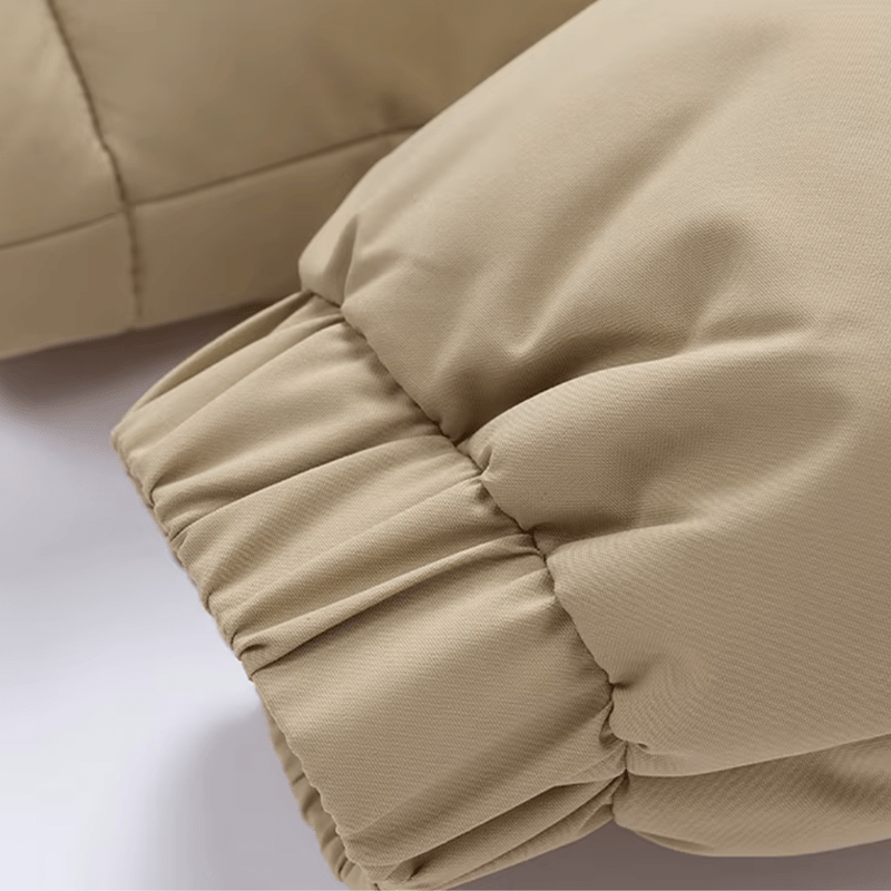 Mason | Męska Casual Puffer Jacket