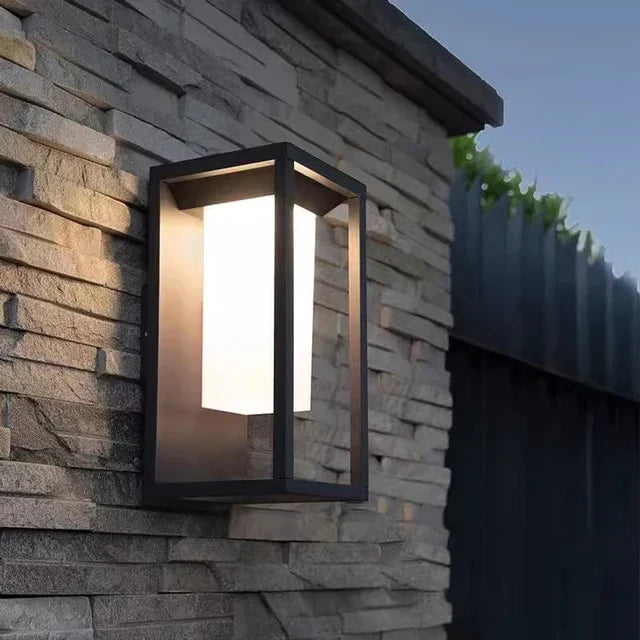 ChicRay | Elegancka Lampa Ścienna LED