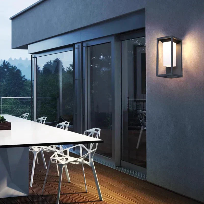 ChicRay | Elegancka Lampa Ścienna LED