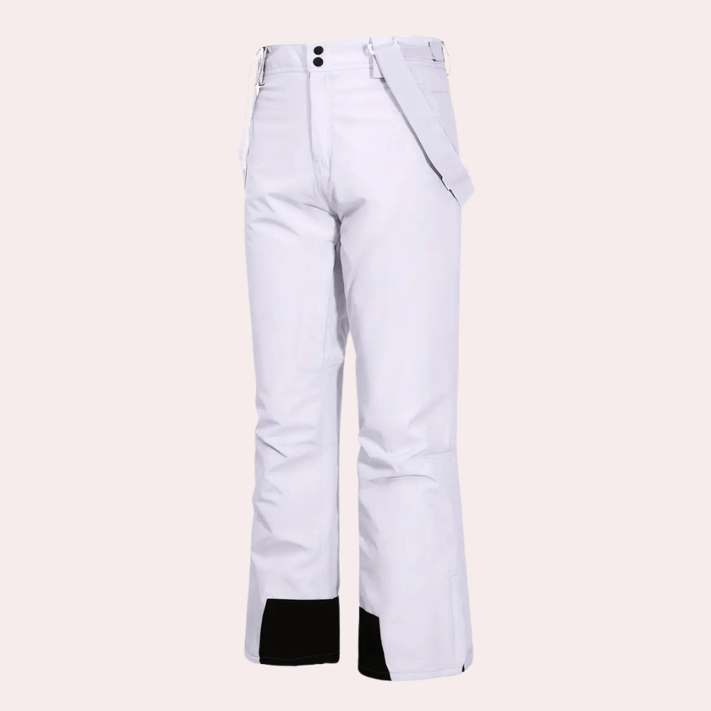 OLIVER | Klasyczne unisex spodnie o ponadczasowym stylu