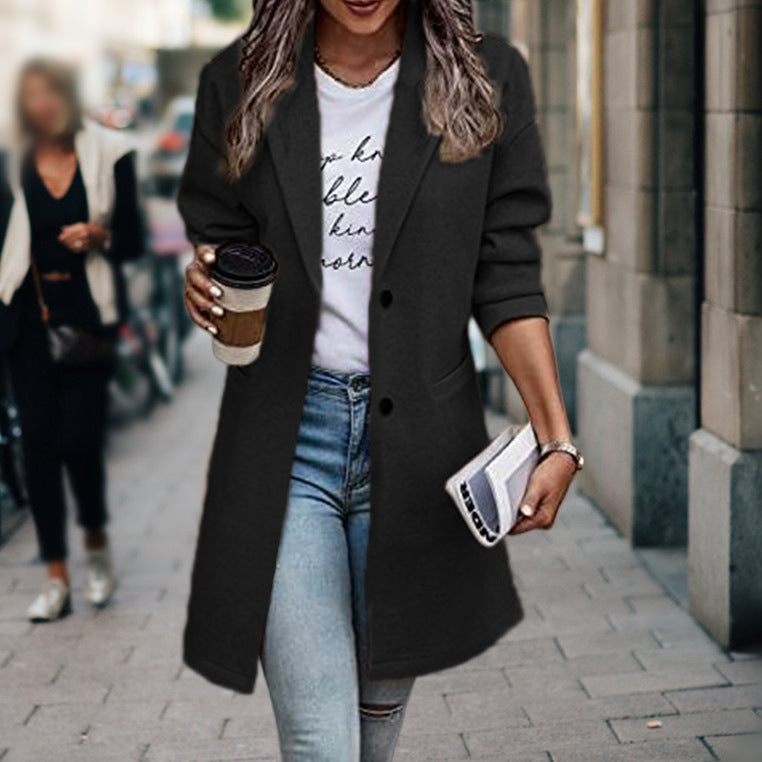 Becca | Stylowy płaszcz damski