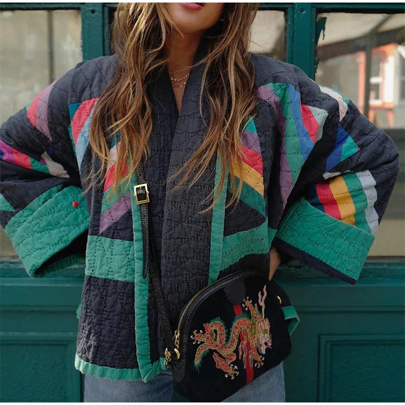 Daria | Retro Women's Jacket