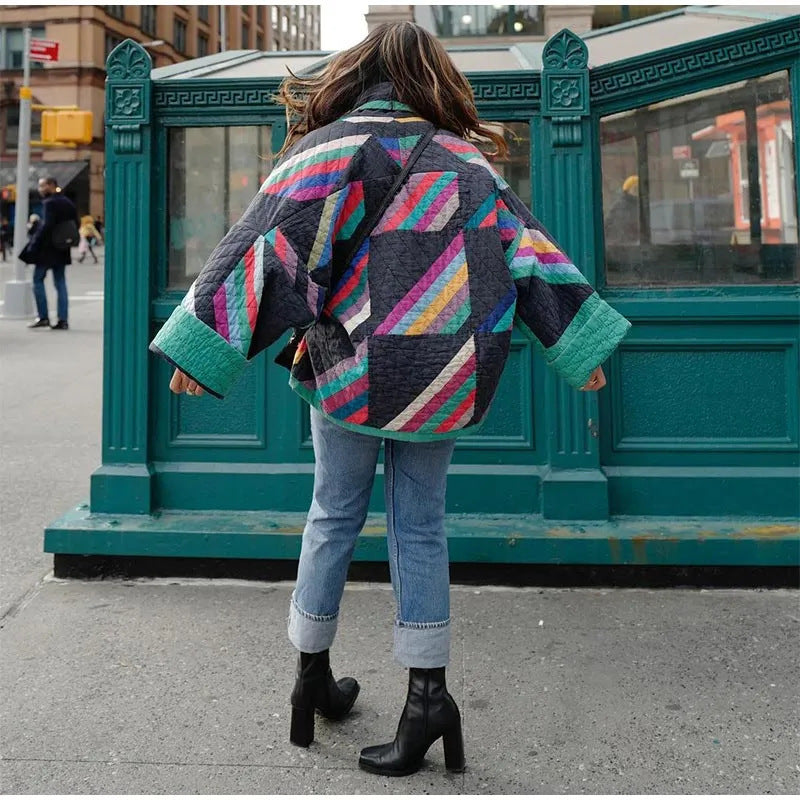 Daria | Retro Women's Jacket