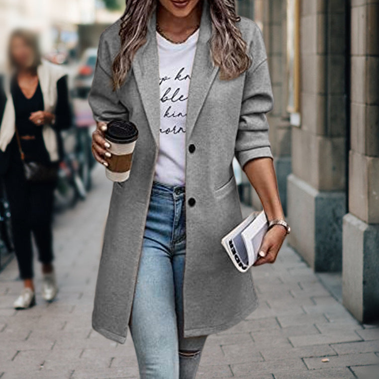 Becca | Stylowy płaszcz damski