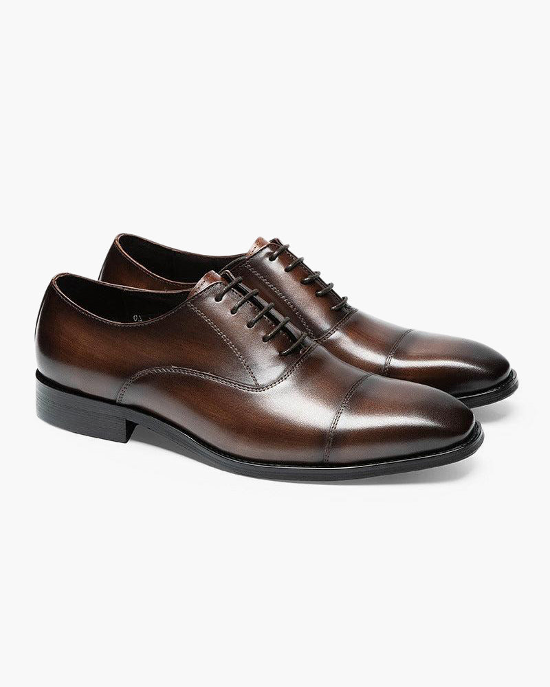 Tradycyjne Skórzane Buty