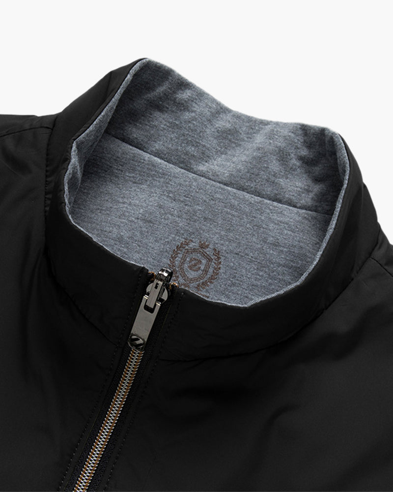 Bezrękawnik Slim Fit