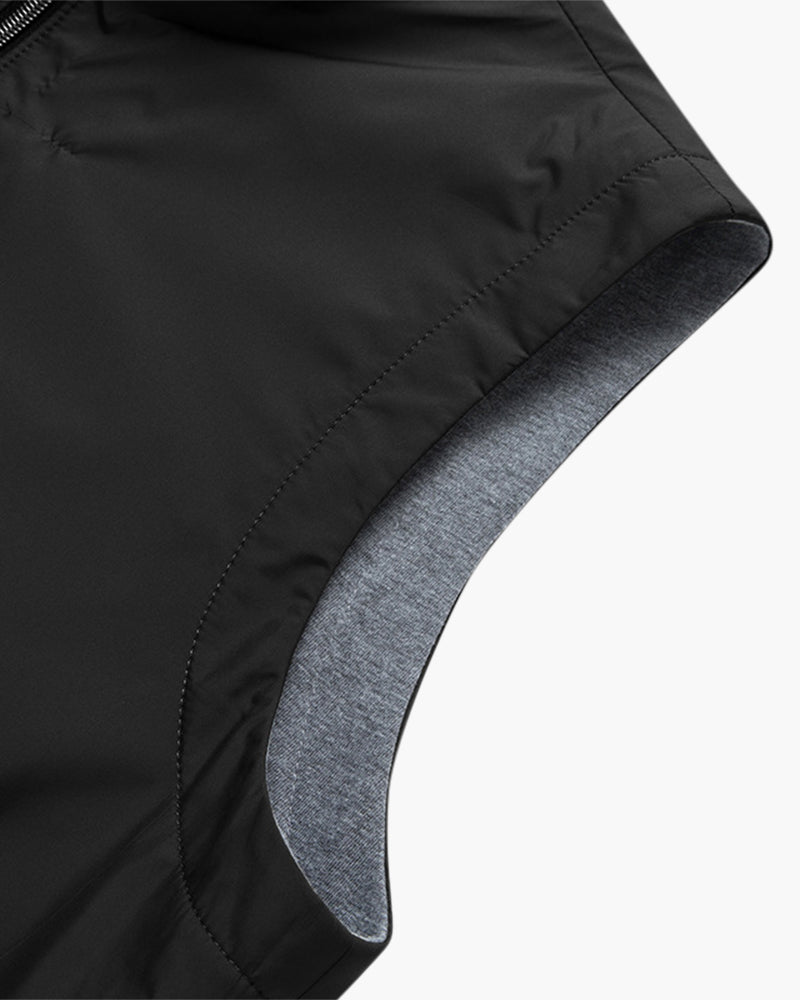 Bezrękawnik Slim Fit