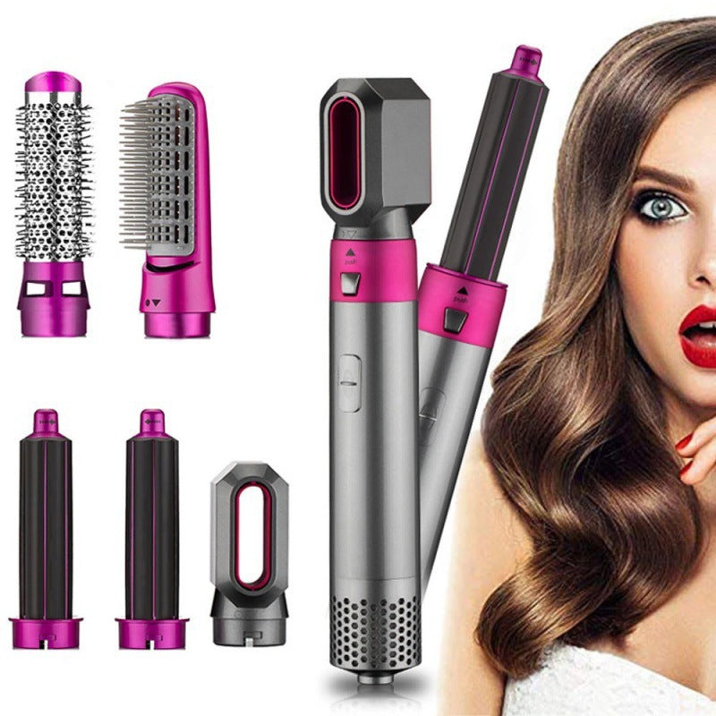 StylePro - 5 w 1 Wielofunkcyjny Stylizator do Włosów