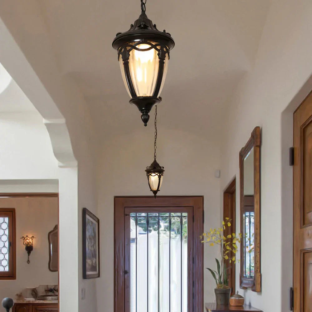 VintageGlow | Retro Hanging Lamp