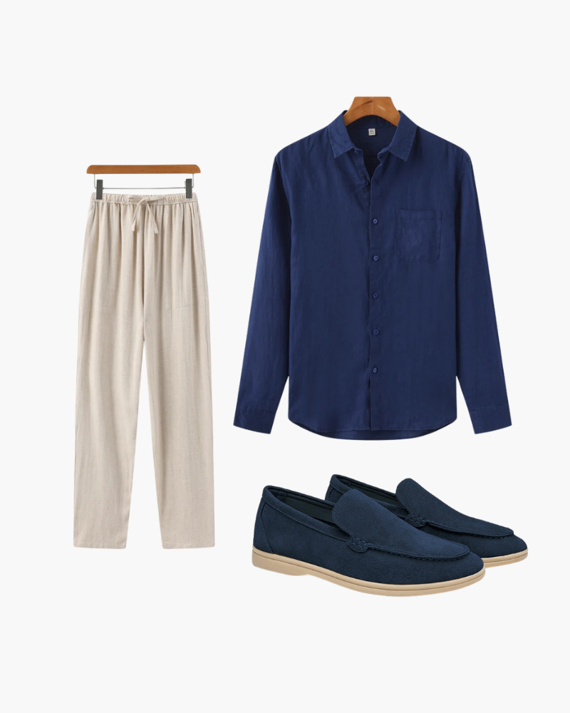 Stylowa Kolacja w Dinerze - Outfit 5
