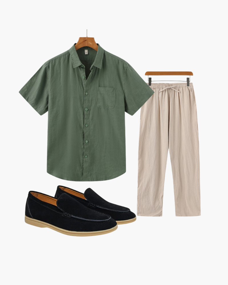 Outfit 8 - A Day in Savannah