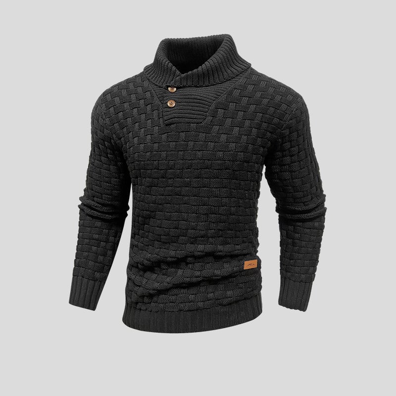 NAUD | Męska termoaktywna bluza z dzianiny