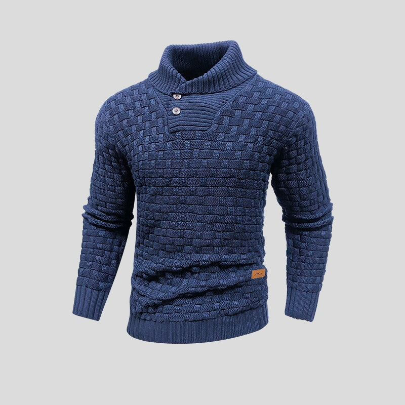 NAUD | Męska termoaktywna bluza z dzianiny