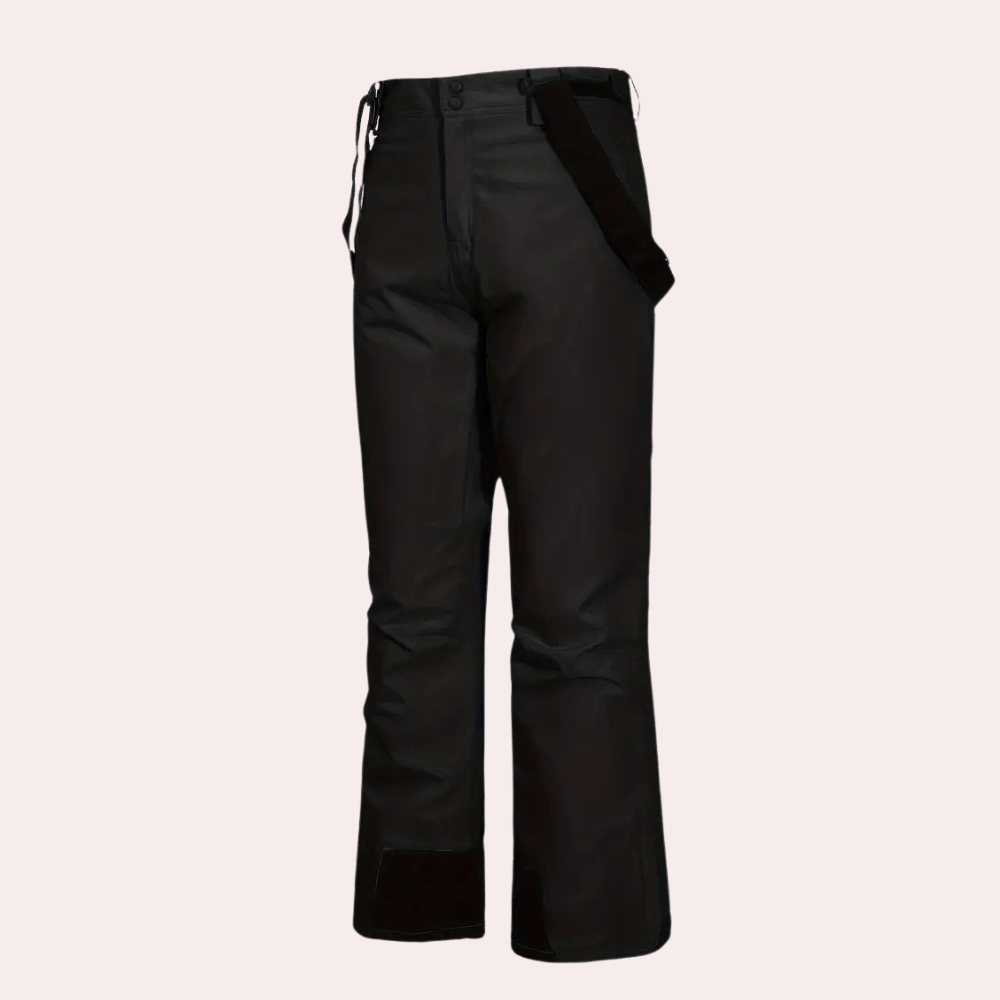 OLIVER | Klasyczne unisex spodnie o ponadczasowym stylu