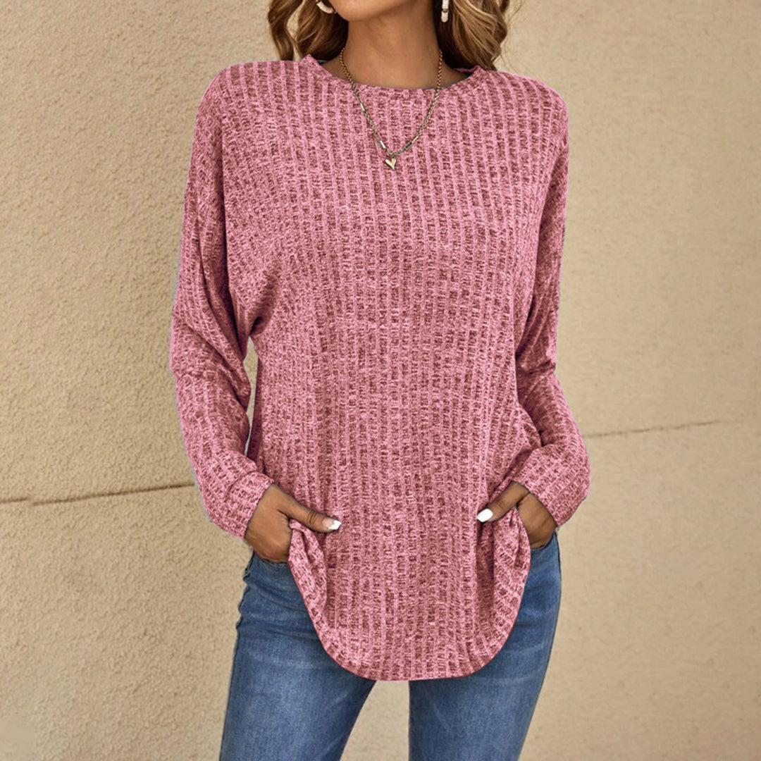 INDY - Modny Damski Sweter na Jesień