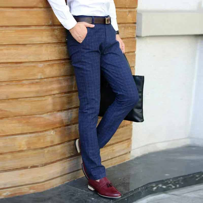 MALEACHI - Stylowe Spodnie na Wydarzenia Formalne